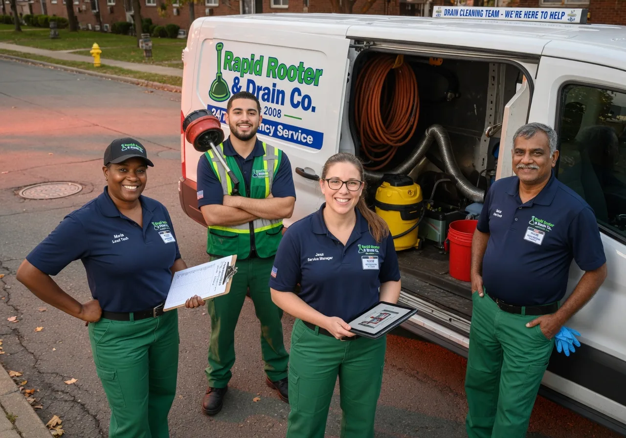 Drain Cleaning company in Conway, PA